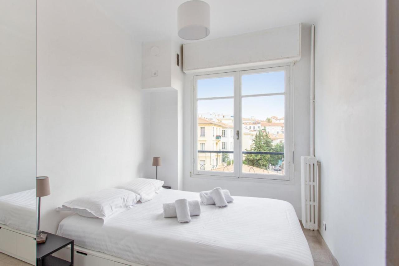 Appartement Liberation - Welkeys Ницца Экстерьер фото