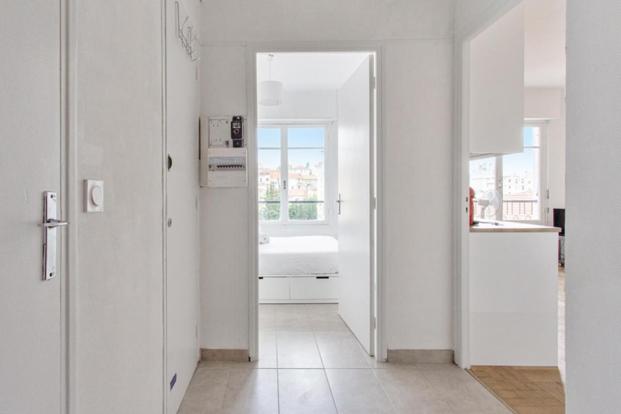 Appartement Liberation - Welkeys Ницца Экстерьер фото
